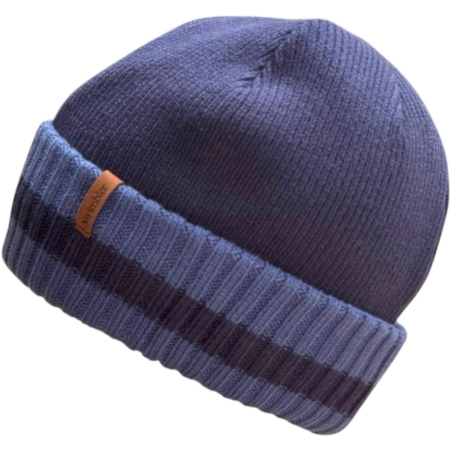 2026 Swimbler Cuff Beanie SW-NVYCB_1004 - Navy